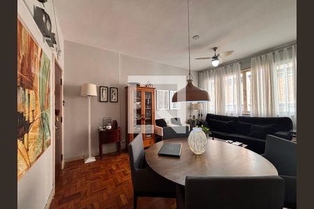 Sala de apartamento à venda com 2 quartos, 89m² em Jardim Paulista, São Paulo
