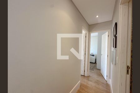 Corredor de apartamento à venda com 2 quartos, 62m² em Vila Romana, São Paulo