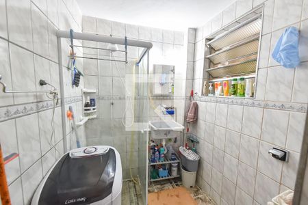 Banheiro de apartamento à venda com 1 quarto, 52m² em Liberdade, São Paulo