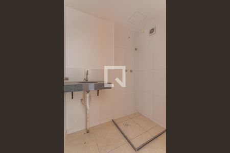 Suíte de apartamento para alugar com 2 quartos, 54m² em Morro Santana, Porto Alegre