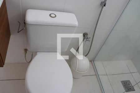 Banheiro de apartamento à venda com 1 quarto, 38m² em Consolação, São Paulo