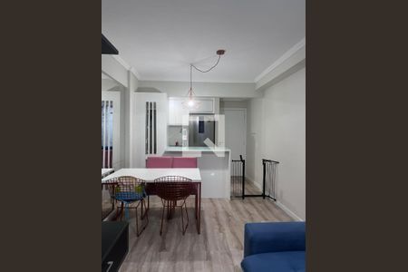 Foto 03 de apartamento à venda com 2 quartos, 58m² em Vila Goncalves, São Bernardo do Campo
