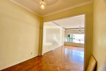 Sala  de apartamento à venda com 3 quartos, 137m² em Ipanema, Rio de Janeiro