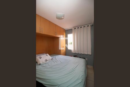 Quarto 1 de apartamento para alugar com 2 quartos, 44m² em Jardim do Triunfo, Guarulhos
