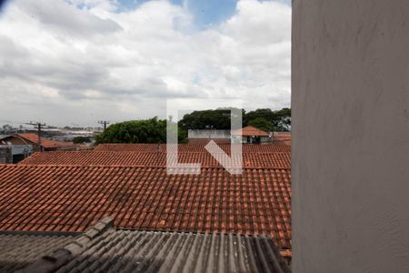 Vista da Sala de apartamento para alugar com 2 quartos, 44m² em Jardim do Triunfo, Guarulhos