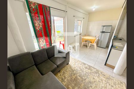 Sala 2 de casa para alugar com 4 quartos, 140m² em Ingleses do Rio Vermelho, Florianópolis