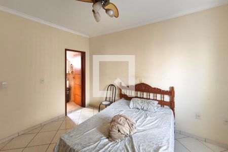 Quarto Suite  de casa para alugar com 3 quartos, 126m² em Parque Santa Bárbara, Campinas