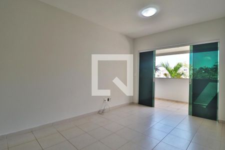 Sala de apartamento para alugar com 3 quartos, 92m² em Patrimônio, Uberlândia
