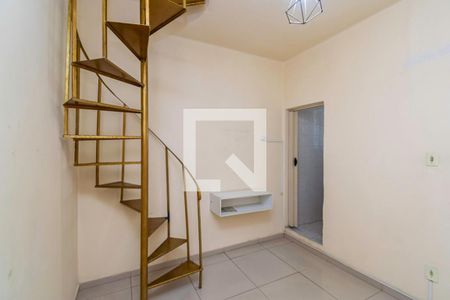 Sala de apartamento à venda com 1 quarto, 40m² em Bonsucesso, Rio de Janeiro