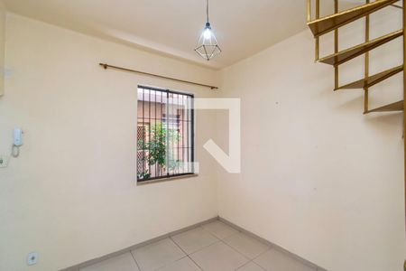 Sala de apartamento à venda com 1 quarto, 40m² em Bonsucesso, Rio de Janeiro