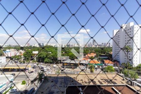 Vista Quarto 1 de apartamento à venda com 2 quartos, 85m² em Santo Amaro, São Paulo