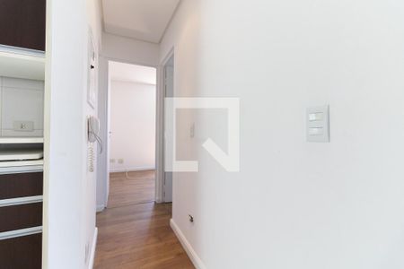 Corredor de apartamento à venda com 2 quartos, 69m² em Aclimação, São Paulo