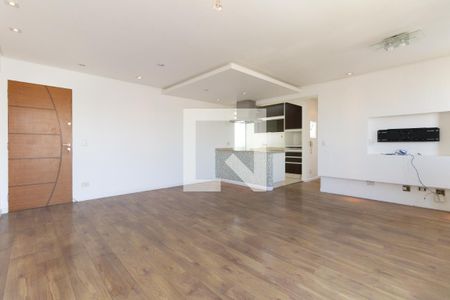 Sala de apartamento à venda com 2 quartos, 69m² em Aclimação, São Paulo