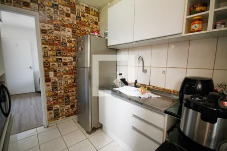 Área de Serviço de apartamento para alugar com 2 quartos, 43m² em Vila Sonia, Praia Grande