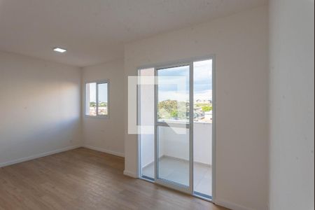 Sala de apartamento para alugar com 2 quartos, 64m² em Jardim do Lago, Campinas