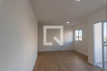 Sala de apartamento para alugar com 2 quartos, 64m² em Jardim do Lago, Campinas