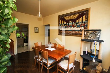 Sala de Jantar de apartamento à venda com 3 quartos, 105m² em Cidade Baixa, Porto Alegre