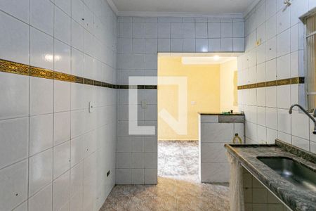 Cozinha de casa à venda com 2 quartos, 199m² em Jardim Patente Novo, São Paulo
