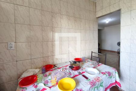Cozinha de casa à venda com 3 quartos, 65m² em Cidade Satélite Íris, Campinas