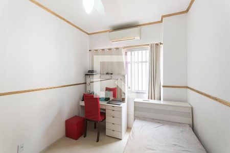 Quarto 1 de apartamento à venda com 2 quartos, 56m² em Maracanã, Rio de Janeiro