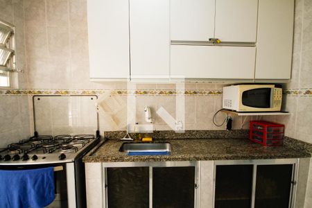 Kitnet/Studio para alugar com 1 quarto, 35m² em Guilhermina, Praia Grande