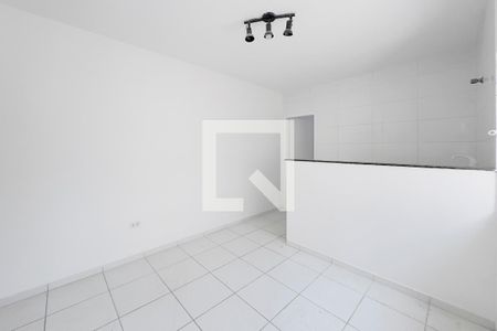 Sala/Cozinha de casa para alugar com 2 quartos, 50m² em Jardim Satélite, São José dos Campos