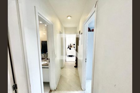 Corredor de apartamento à venda com 3 quartos, 110m² em Lauzane Paulista, São Paulo