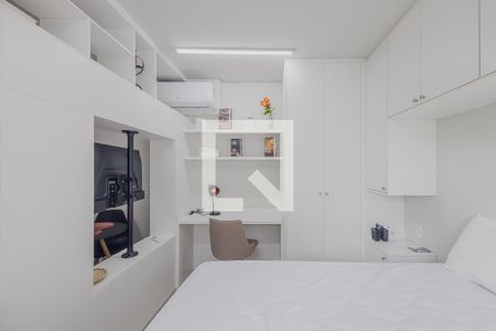 Quarto de kitnet/studio para alugar com 1 quarto, 23m² em Cerqueira César, São Paulo