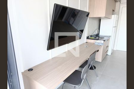 Studio de kitnet/studio para alugar com 1 quarto, 29m² em Pinheiros, São Paulo