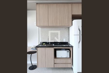 Studio de kitnet/studio para alugar com 1 quarto, 29m² em Pinheiros, São Paulo