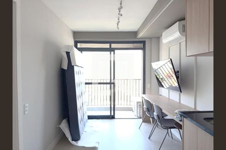 Studio de kitnet/studio para alugar com 1 quarto, 29m² em Pinheiros, São Paulo