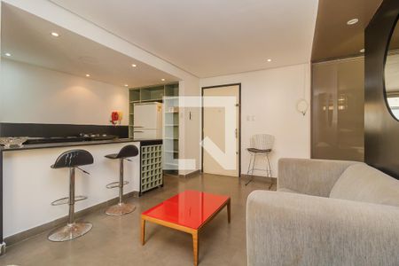 Kitnet/Studio à venda com 1 quarto, 43m² em Azenha, Porto Alegre