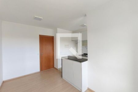 Sala de apartamento para alugar com 2 quartos, 48m² em Jardim Guarani, Campinas