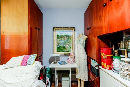 Quarto / Escritório  de casa para alugar com 3 quartos, 100m² em Jardim Arpoador, São Paulo