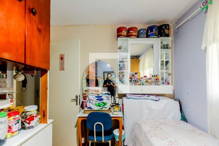 Quarto / Escritório  de casa para alugar com 3 quartos, 100m² em Jardim Arpoador, São Paulo