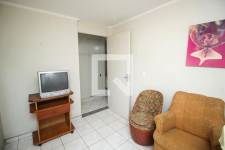 Quarto 1 de apartamento para alugar com 2 quartos, 49m² em Jardim Alvorada, Santo André