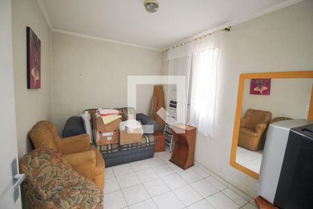 Quarto 1 de apartamento para alugar com 2 quartos, 49m² em Jardim Alvorada, Santo André