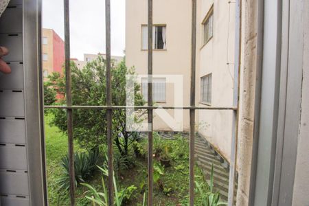 Vista do Quarto 1 de apartamento para alugar com 2 quartos, 49m² em Jardim Alvorada, Santo André