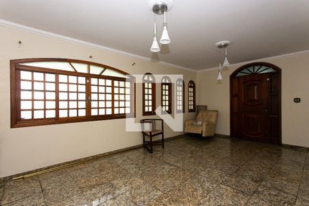 Casa 1 - Sala de casa para alugar com 4 quartos, 470m² em Vila Aricanduva, São Paulo