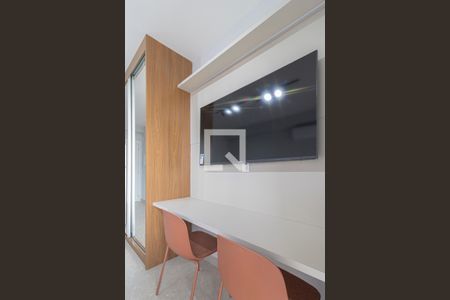 Studio de kitnet/studio à venda com 1 quarto, 26m² em Vila Olímpia, São Paulo