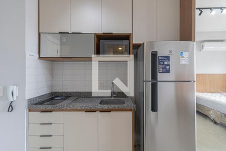 Studio de kitnet/studio à venda com 1 quarto, 26m² em Vila Olímpia, São Paulo