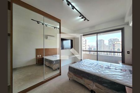 Studio de kitnet/studio à venda com 1 quarto, 26m² em Vila Olímpia, São Paulo