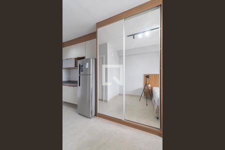 Studio de kitnet/studio à venda com 1 quarto, 26m² em Vila Olímpia, São Paulo