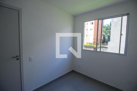 Quarto 1 de apartamento para alugar com 2 quartos, 34m² em Vila Suzana, São Paulo