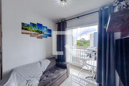 Sala de apartamento à venda com 2 quartos, 50m² em Tatuapé, São Paulo