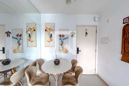 Sala de apartamento à venda com 2 quartos, 50m² em Tatuapé, São Paulo