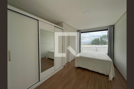 Suíte 1 de casa de condomínio para alugar com 2 quartos, 125m² em Parque Frondoso, Cotia