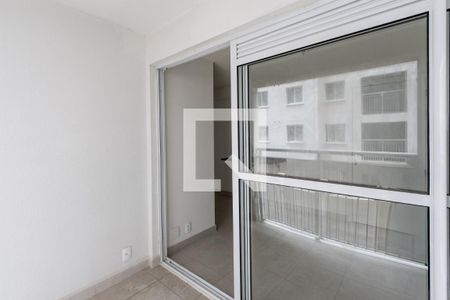 Apartamento para alugar com 2 quartos, 34m² em Parque Industrial Tomas Edson, São Paulo