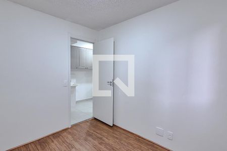 Quarto 1 de apartamento para alugar com 2 quartos, 34m² em Parque Industrial Tomas Edson, São Paulo