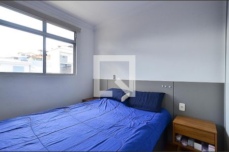 Suíte de apartamento à venda com 2 quartos, 65m² em União, Belo Horizonte